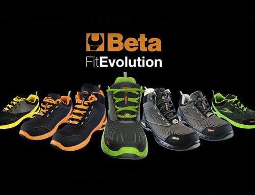 NUOVE SCARPE BETA FIT EVOLUTION